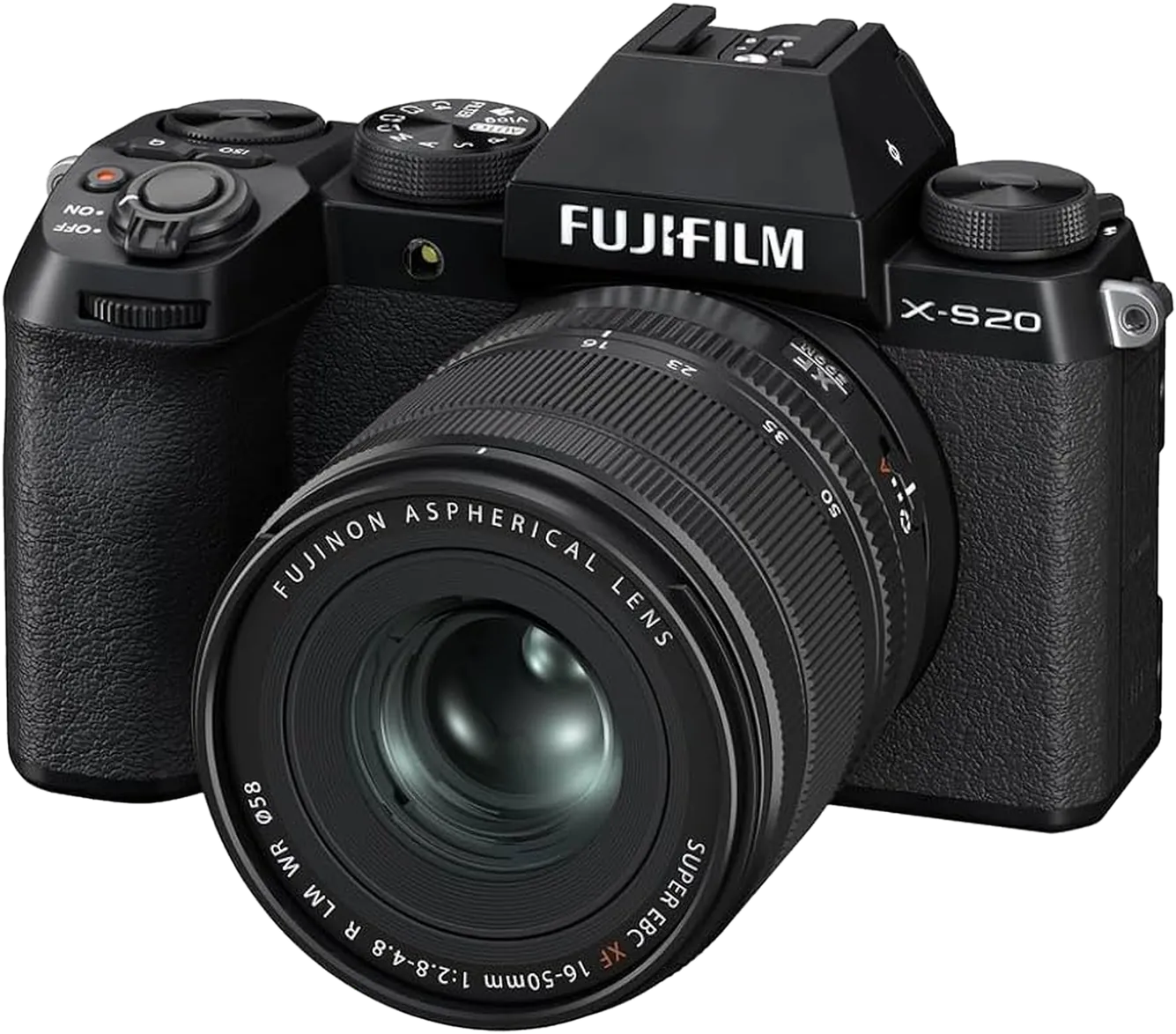 Cho thuê Fujifilm X-S20 tại Ninh Kiều, Cần Thơ